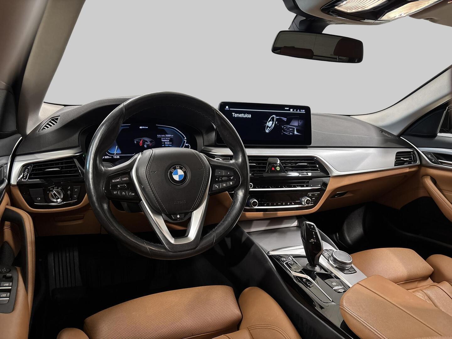 BMW 530 2021