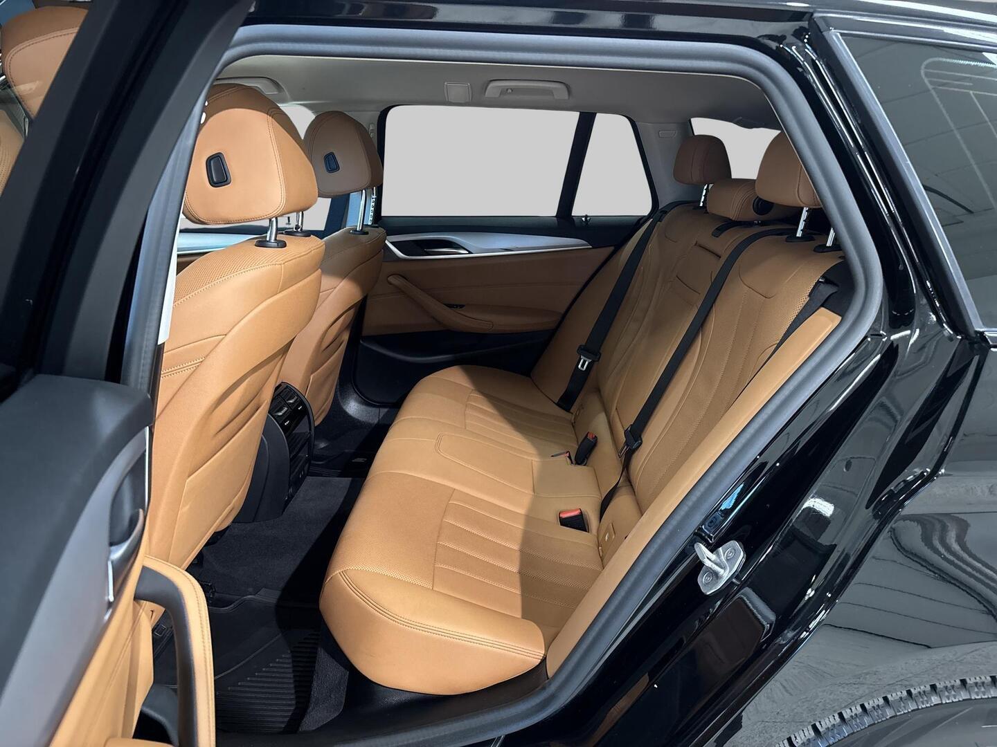 BMW 530 2021