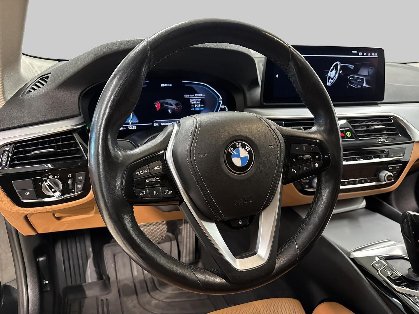 BMW 530 2021