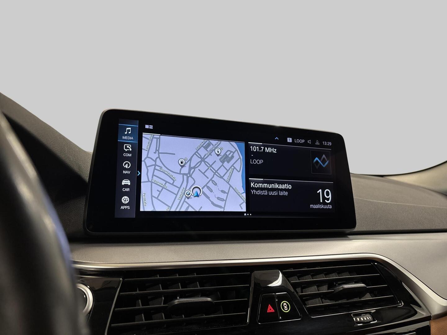BMW 530 2021