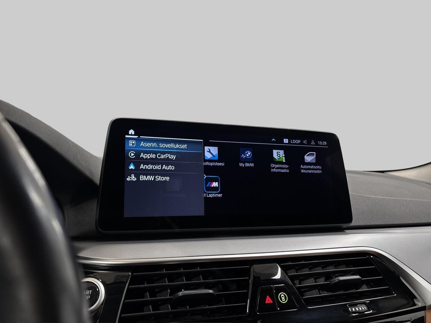 BMW 530 2021