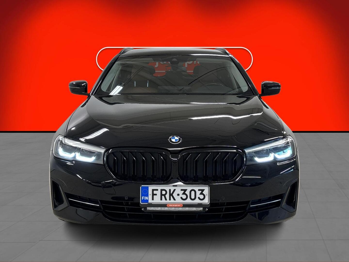 BMW 530 2021