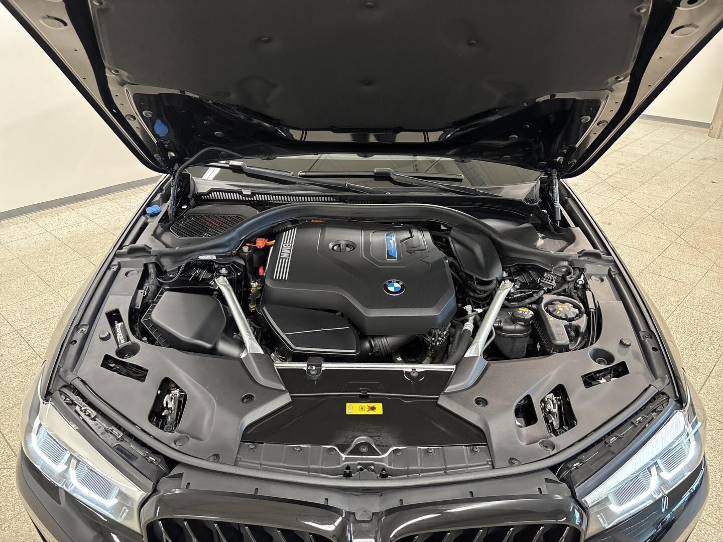 BMW 530 2021