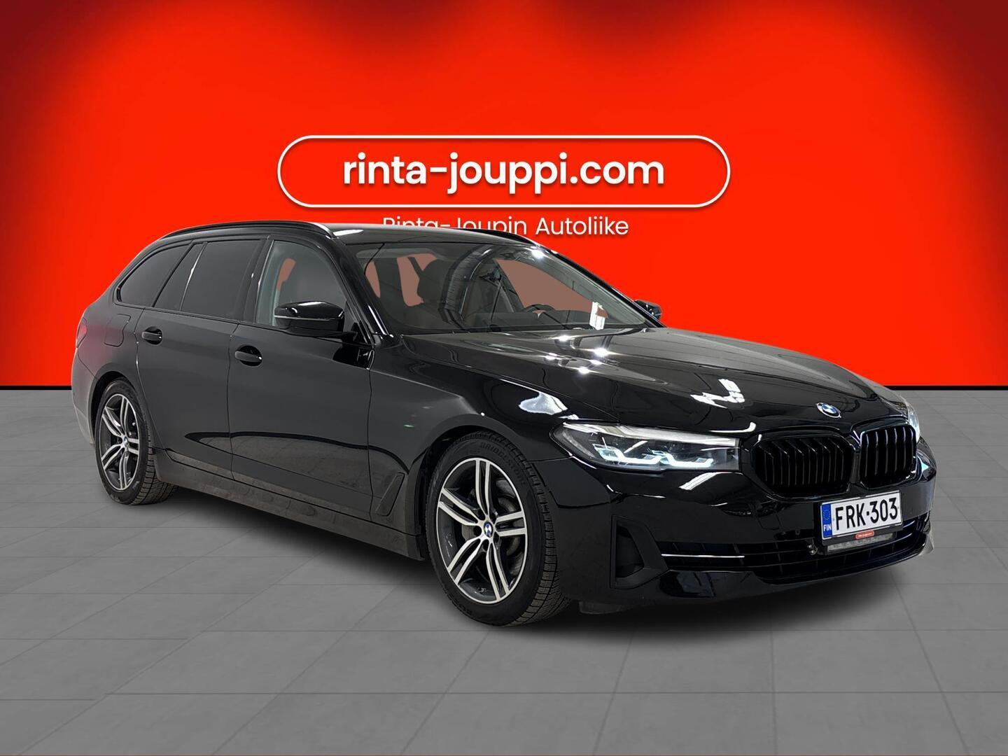 BMW 530 2021