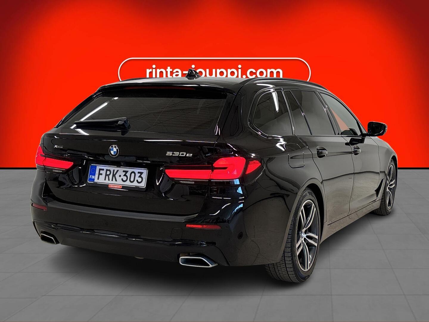 BMW 530 2021
