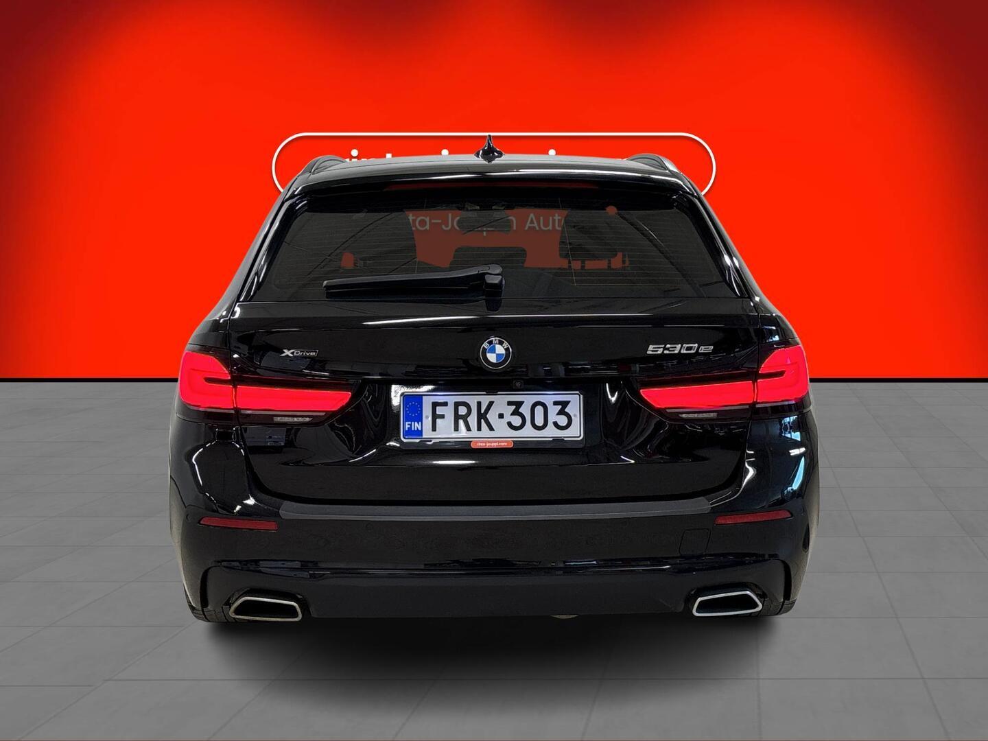 BMW 530 2021