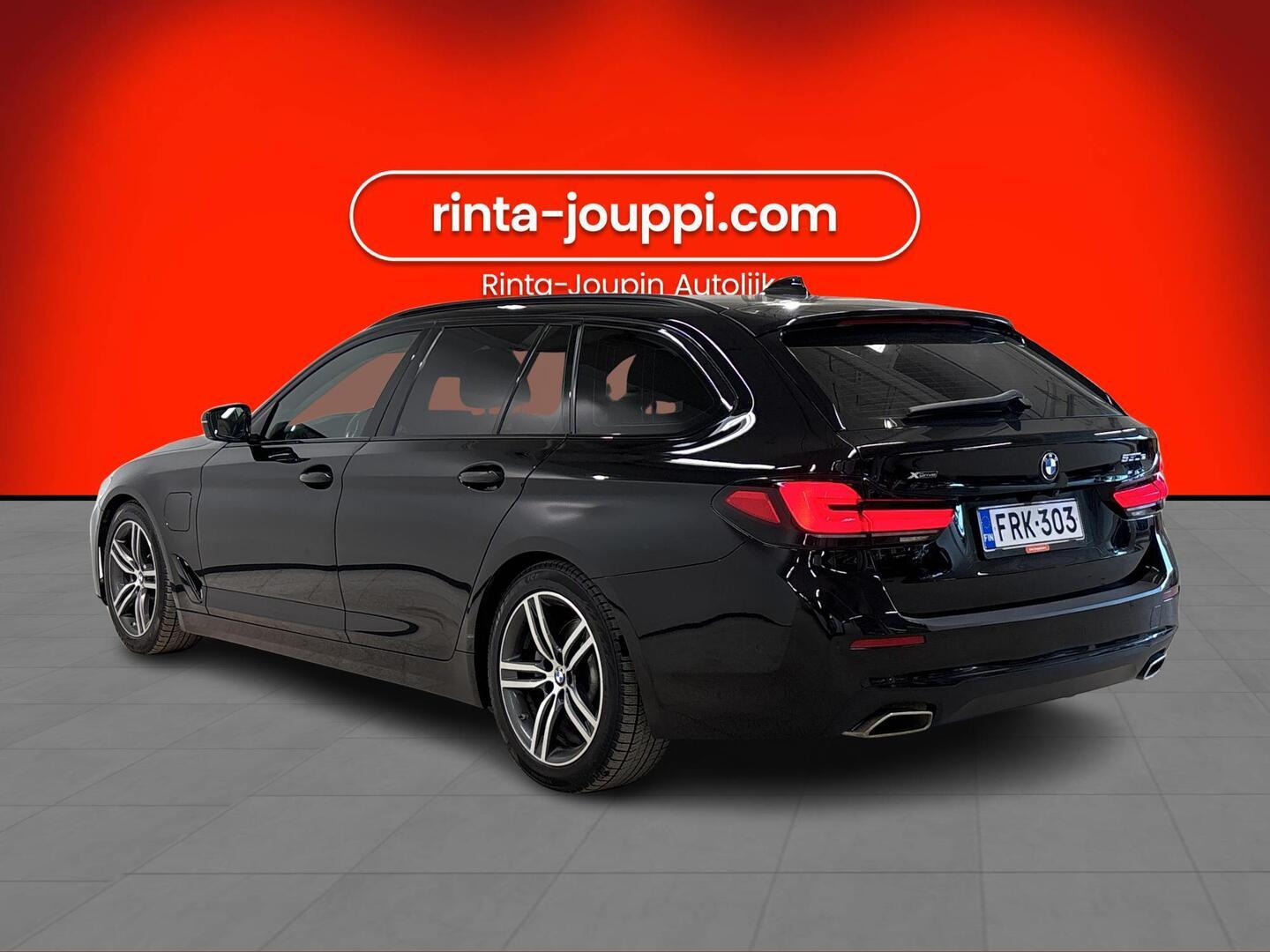 BMW 530 2021