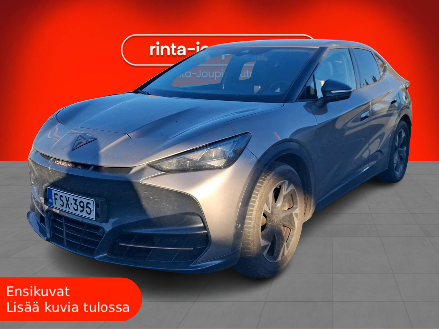 CUPRA Tavascan 2025