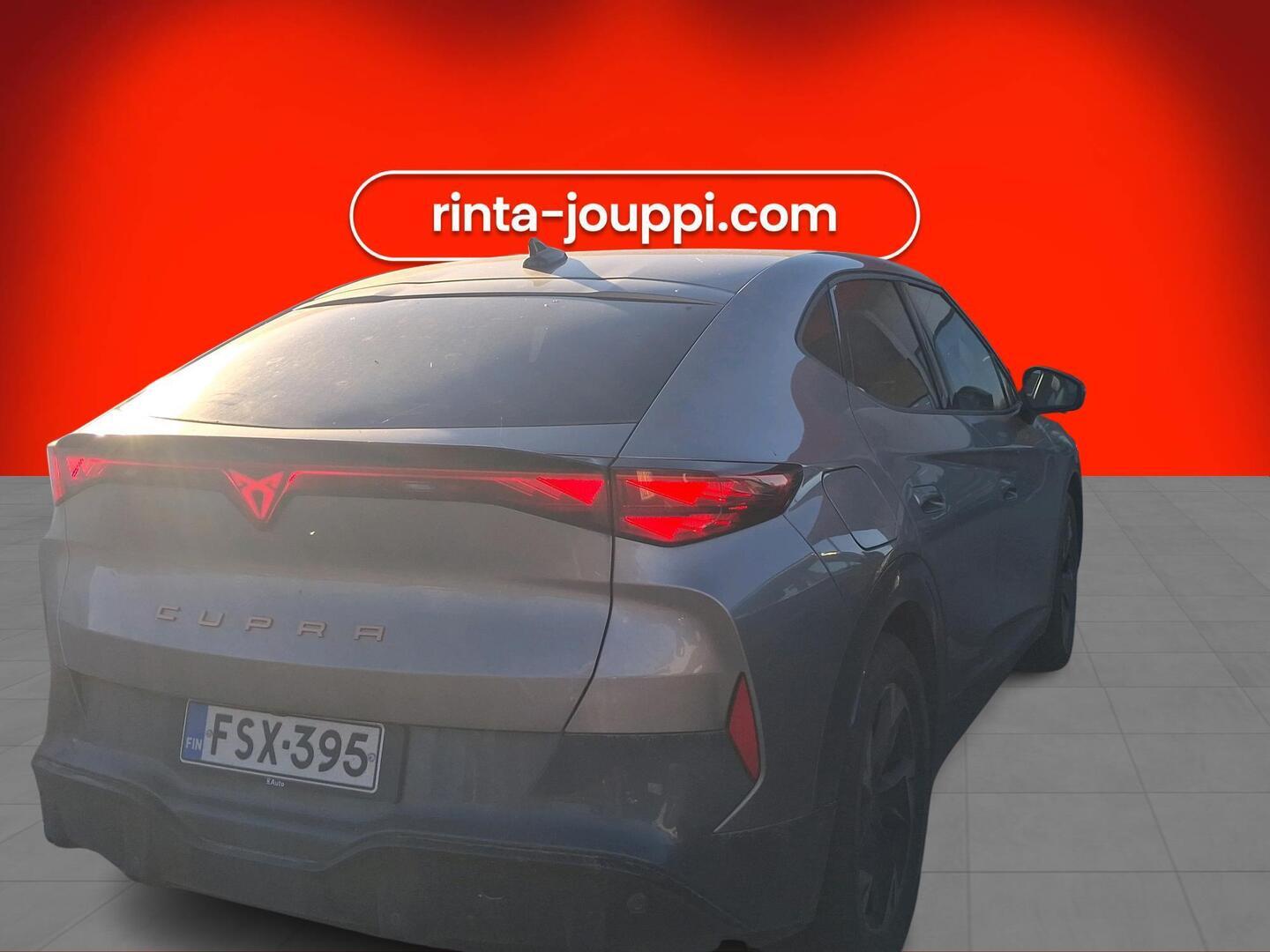 CUPRA Tavascan 2025