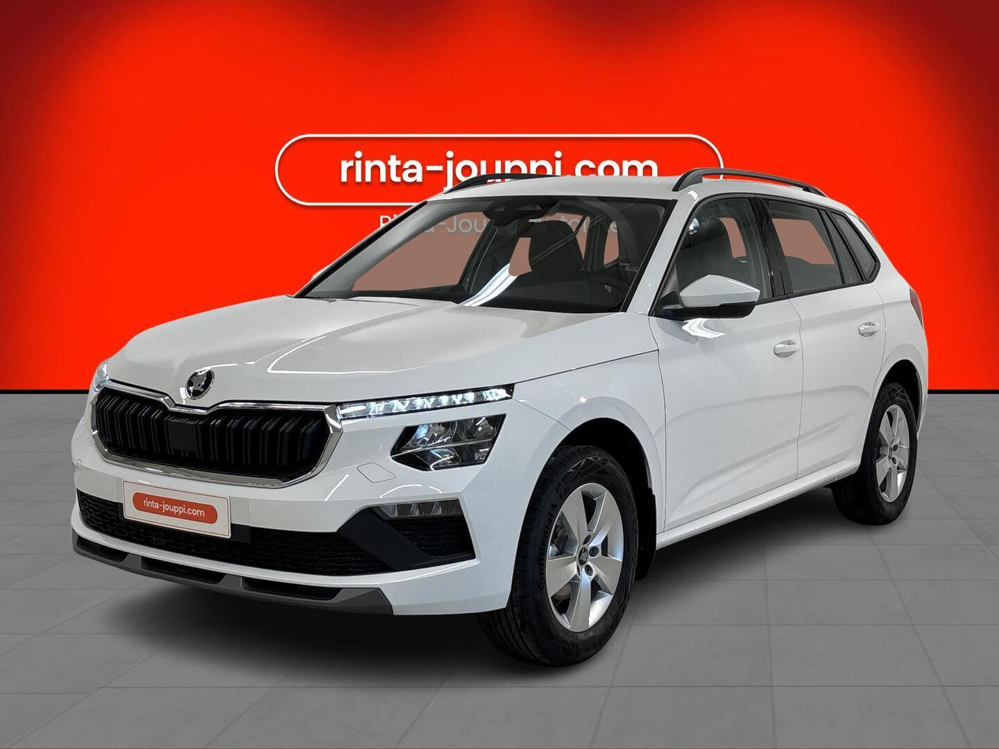 SKODA Kamiq 2027