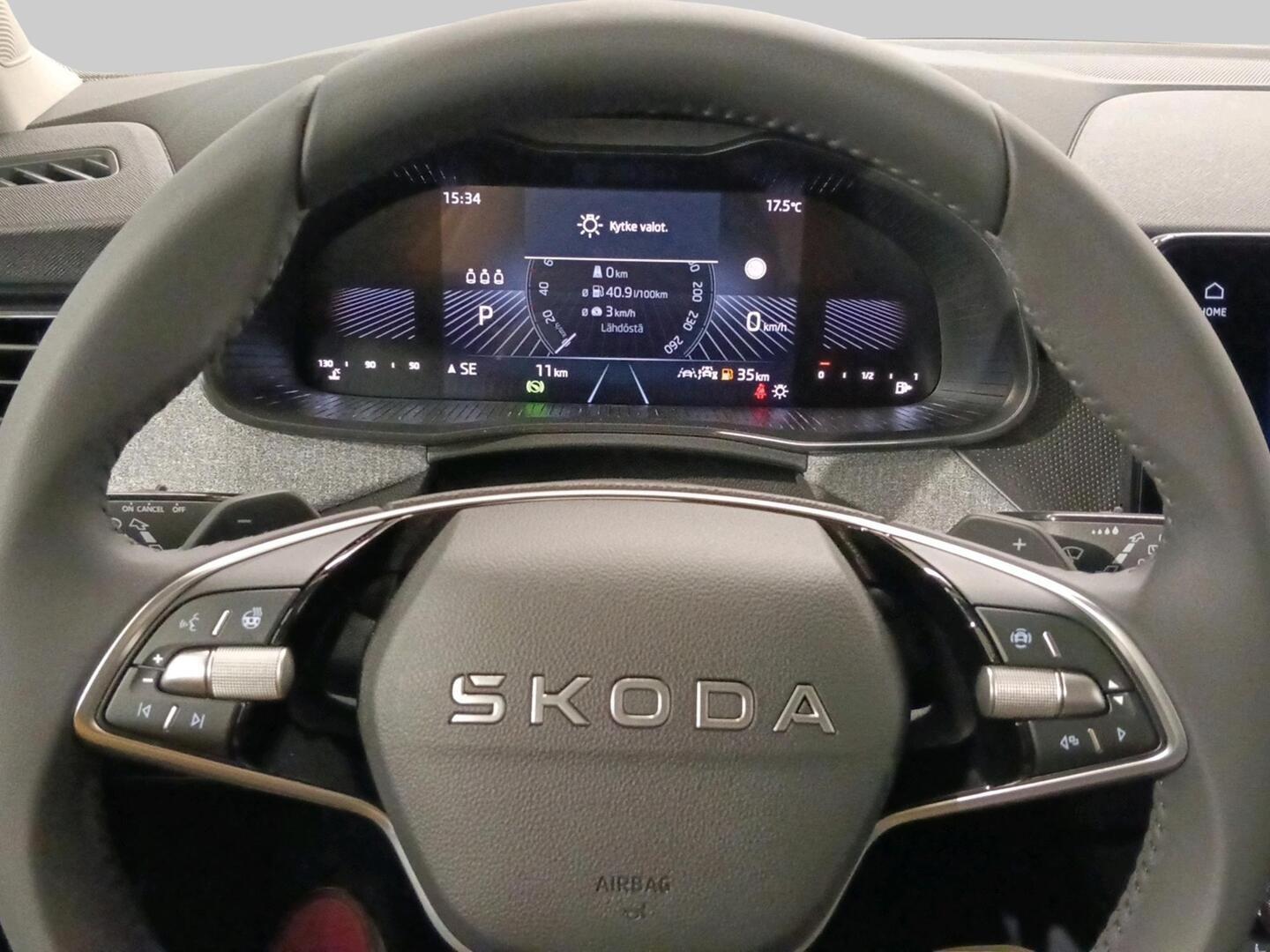 SKODA Kamiq 2027