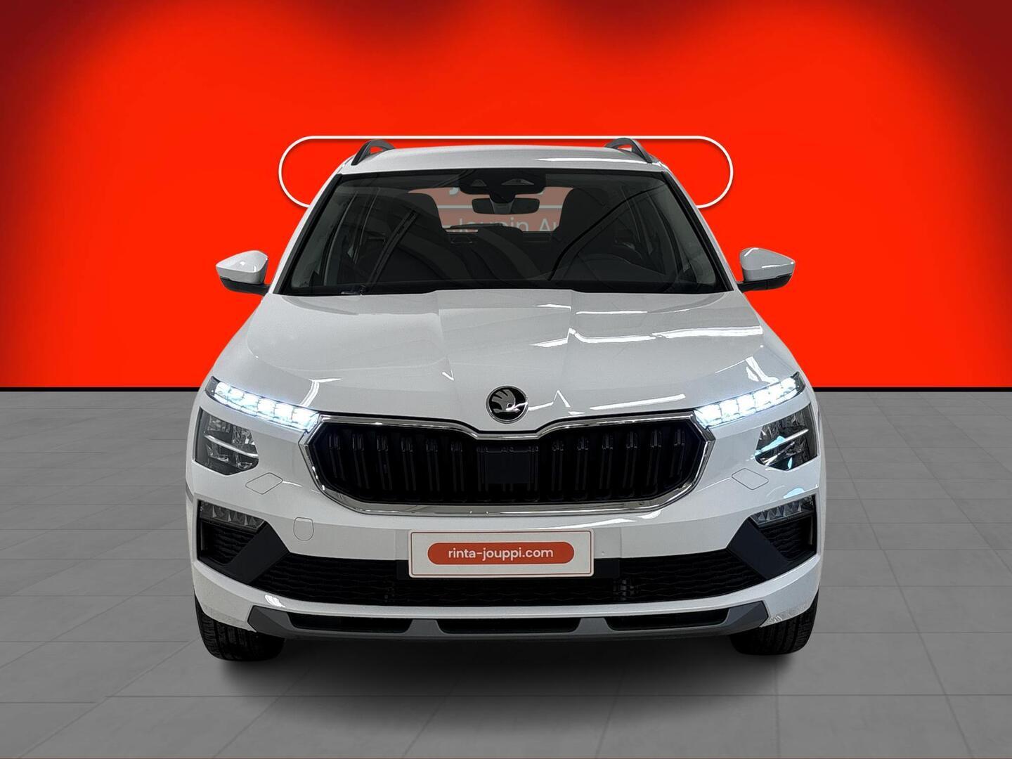 SKODA Kamiq 2027