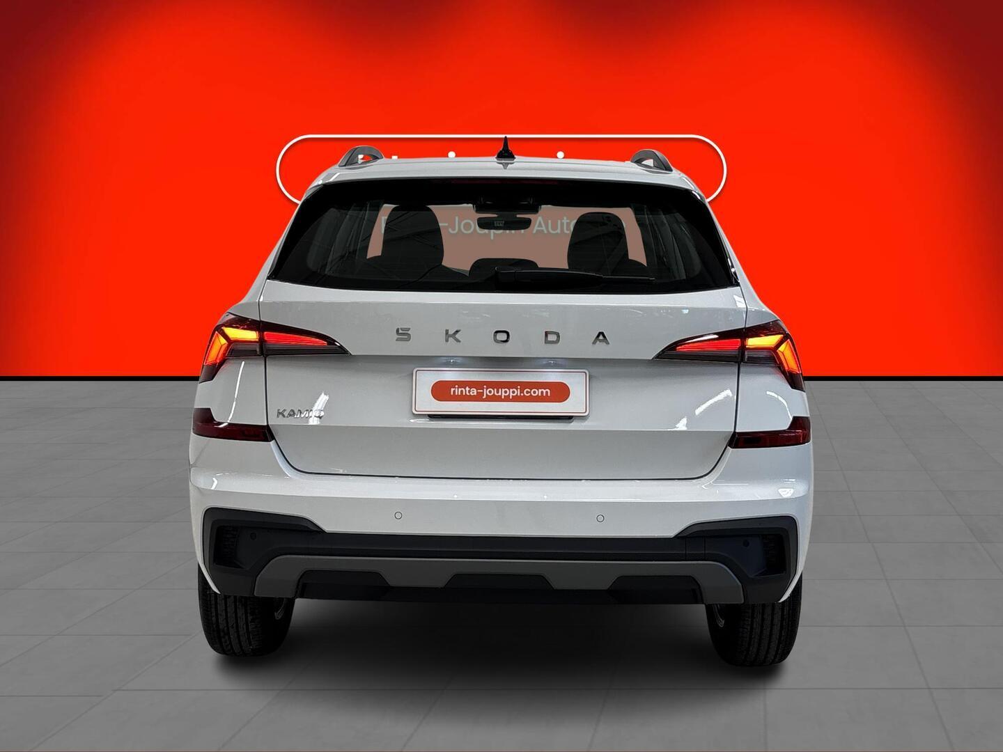 SKODA Kamiq 2027