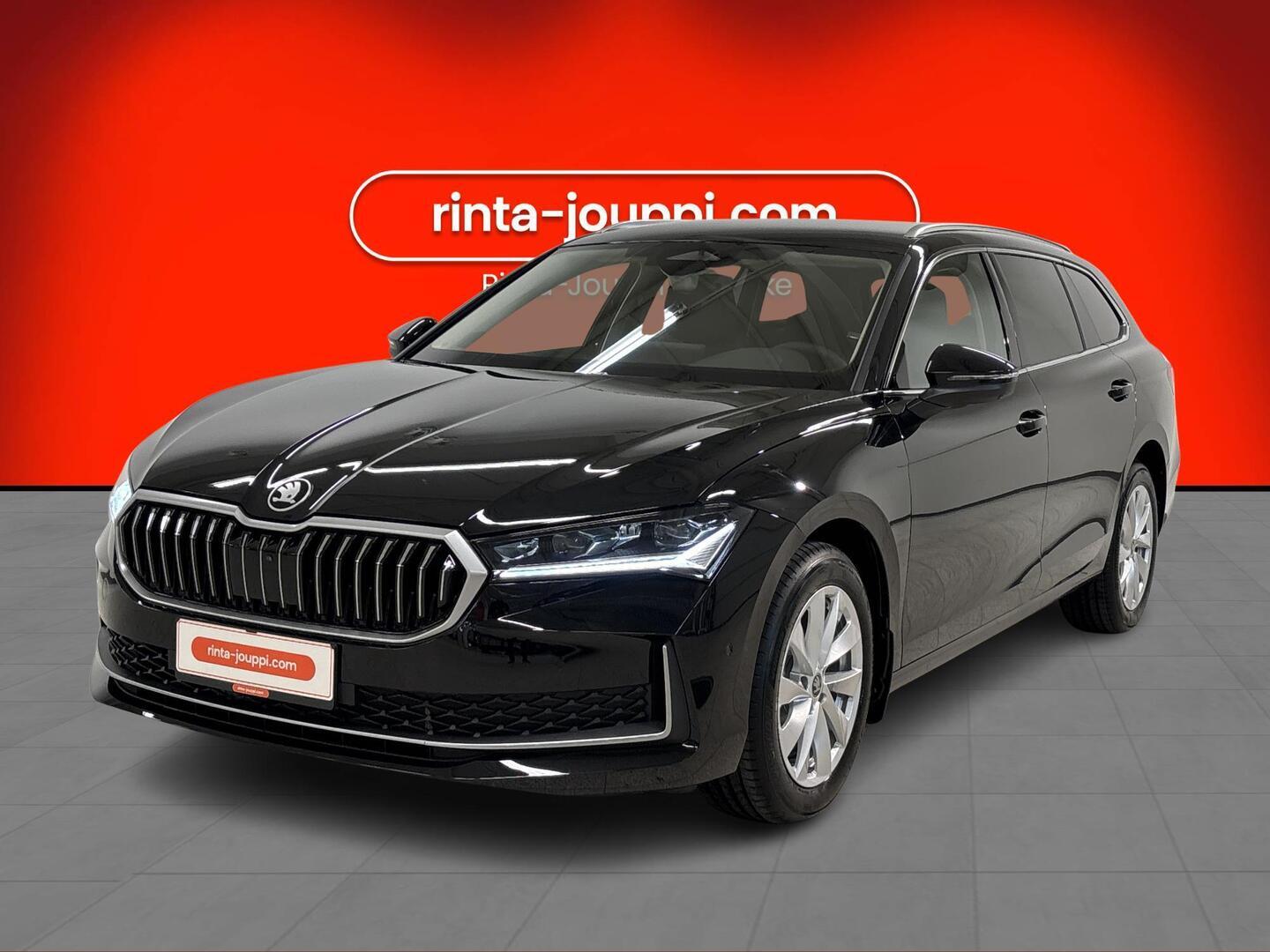 SKODA Superb 2026