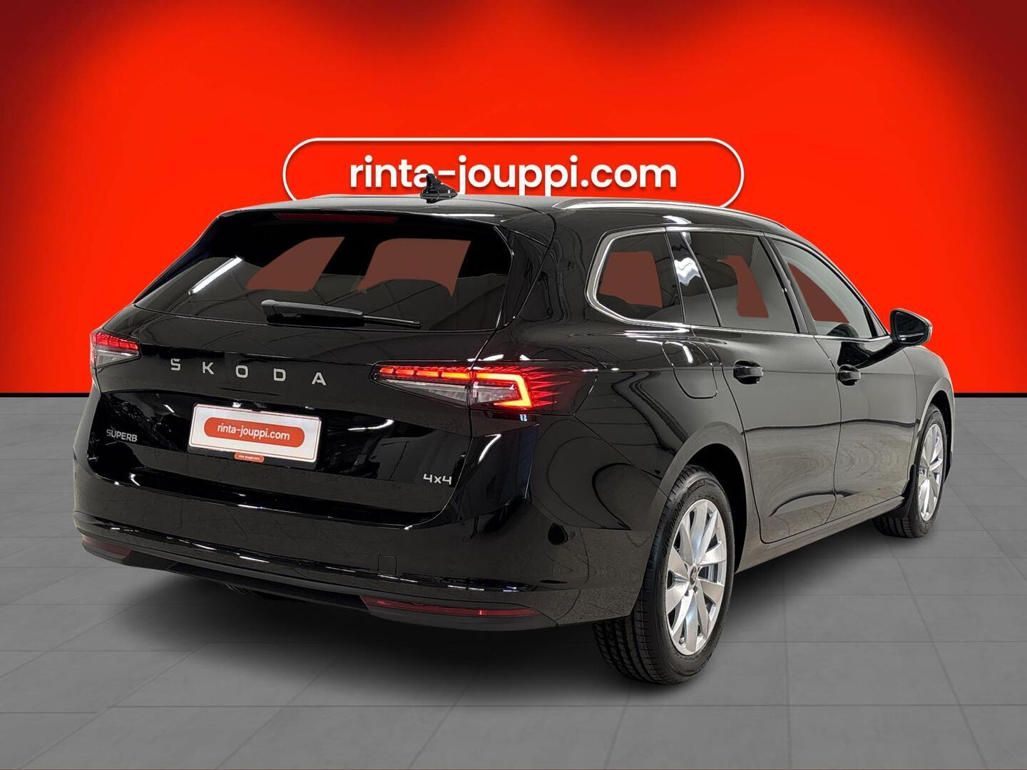 SKODA Superb 2026