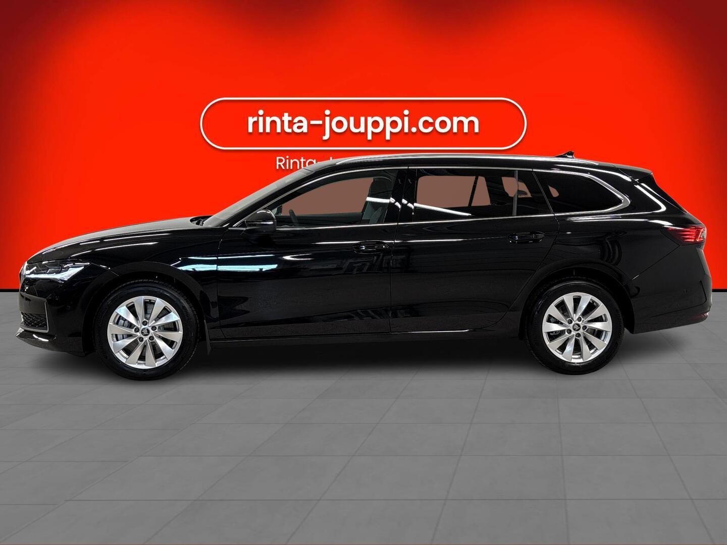 SKODA Superb 2026