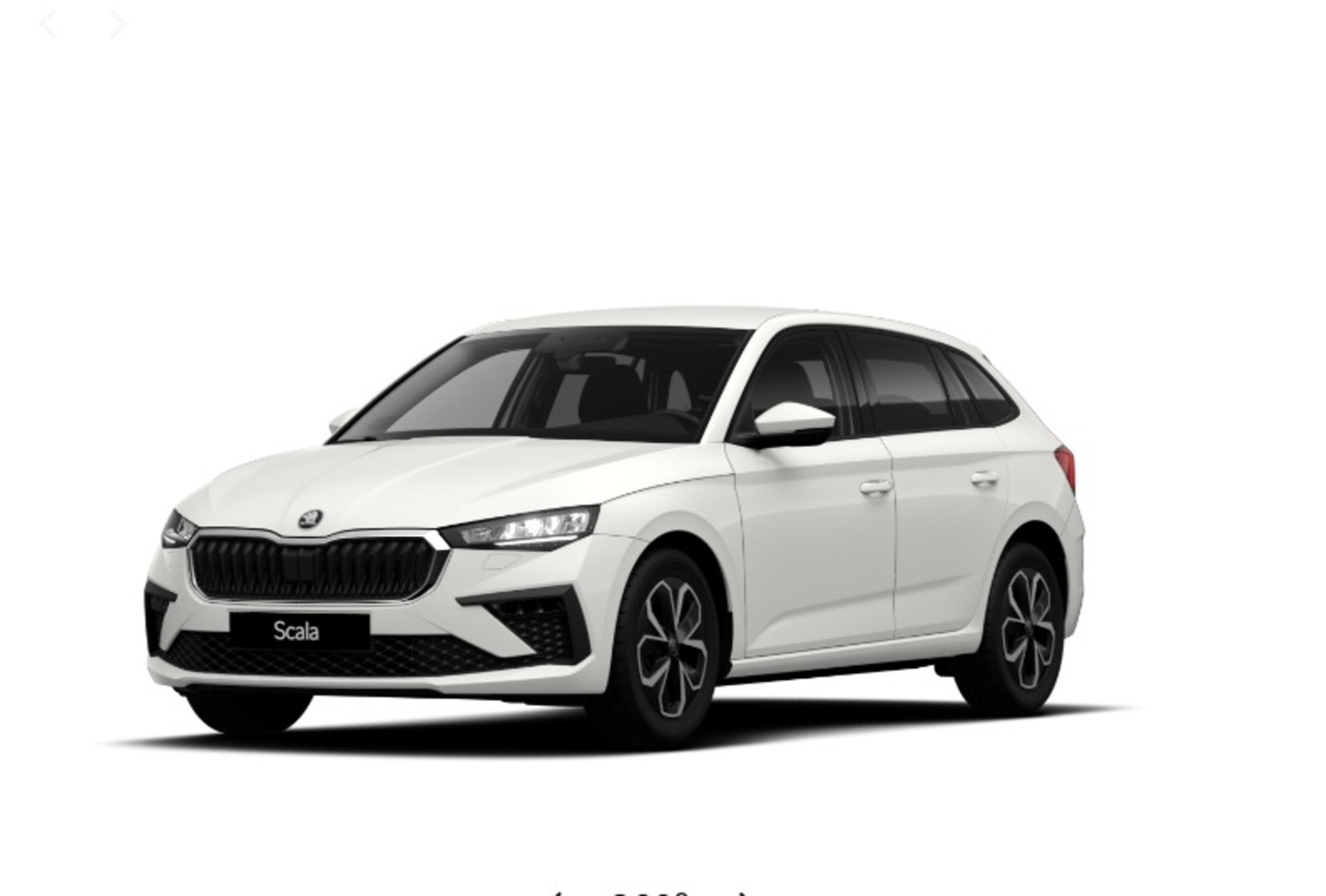 SKODA Scala 2027