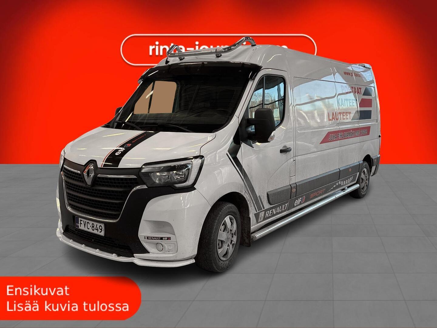 RENAULT Master 2020