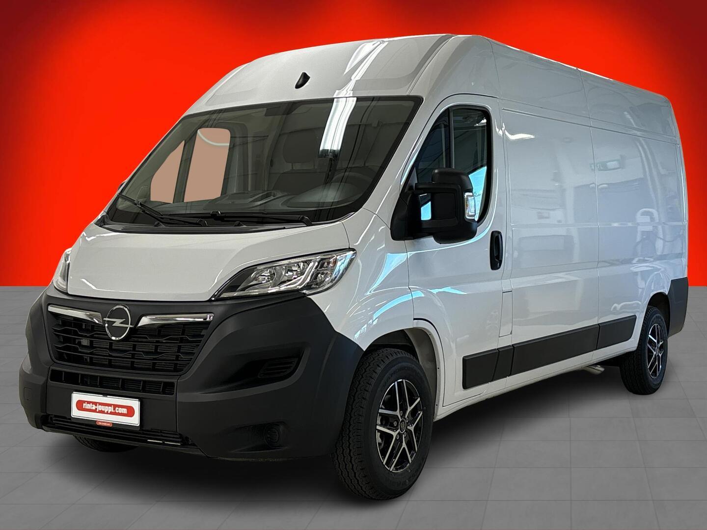 OPEL Movano 2024