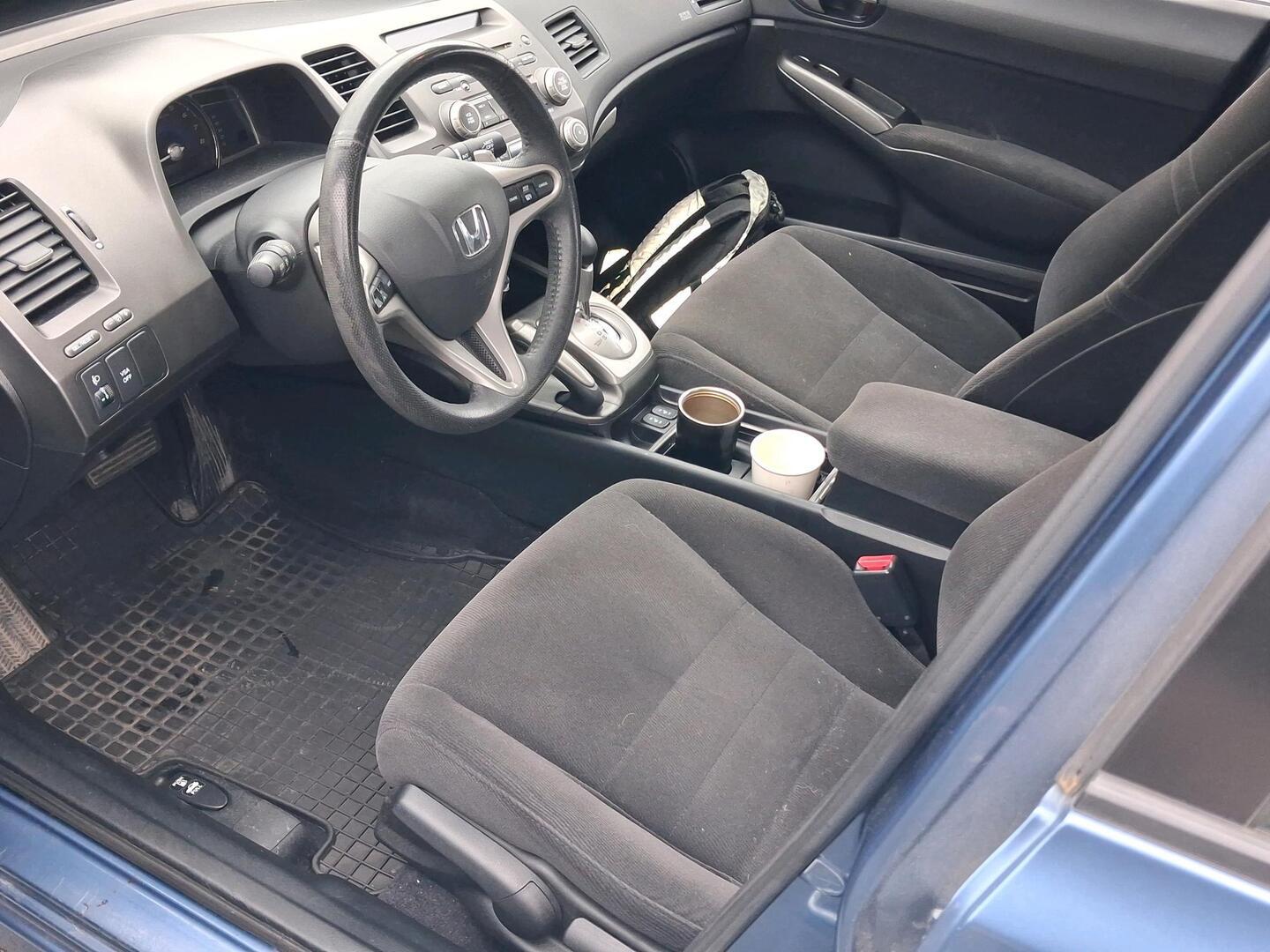 HONDA Civic 2007