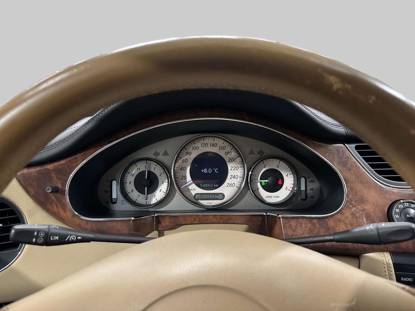 MERCEDES-BENZ CLS 2008