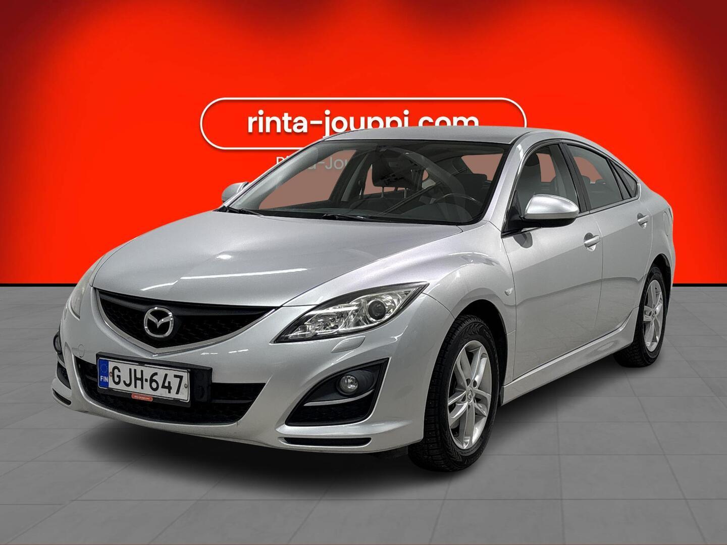 MAZDA 6 2012