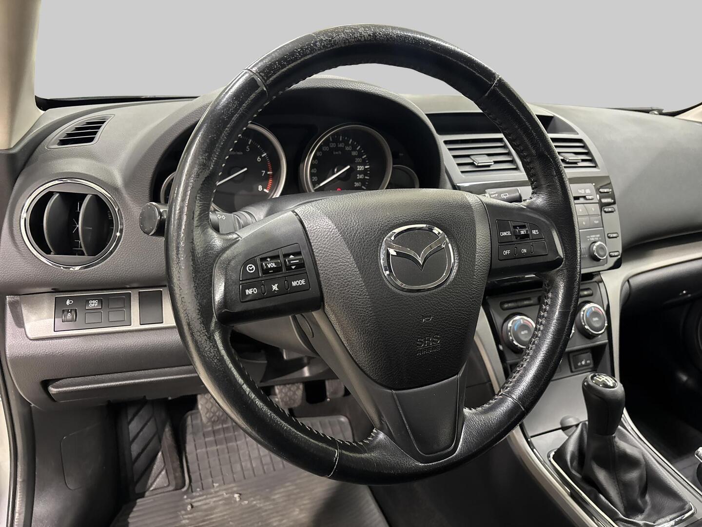 MAZDA 6 2012
