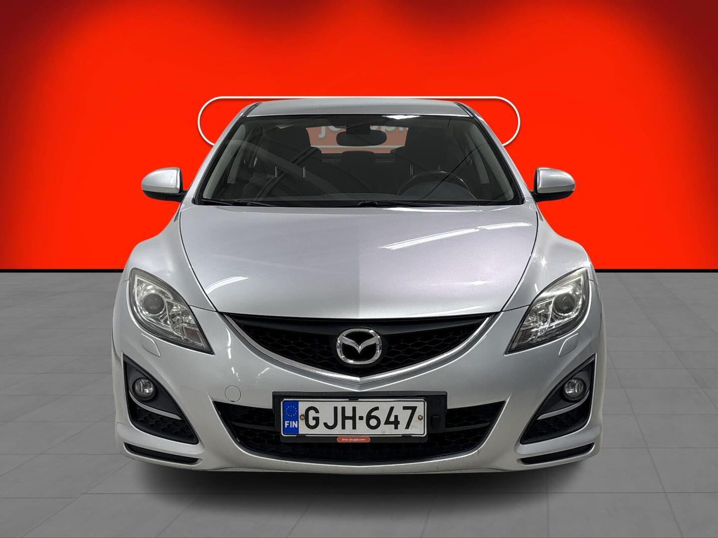MAZDA 6 2012