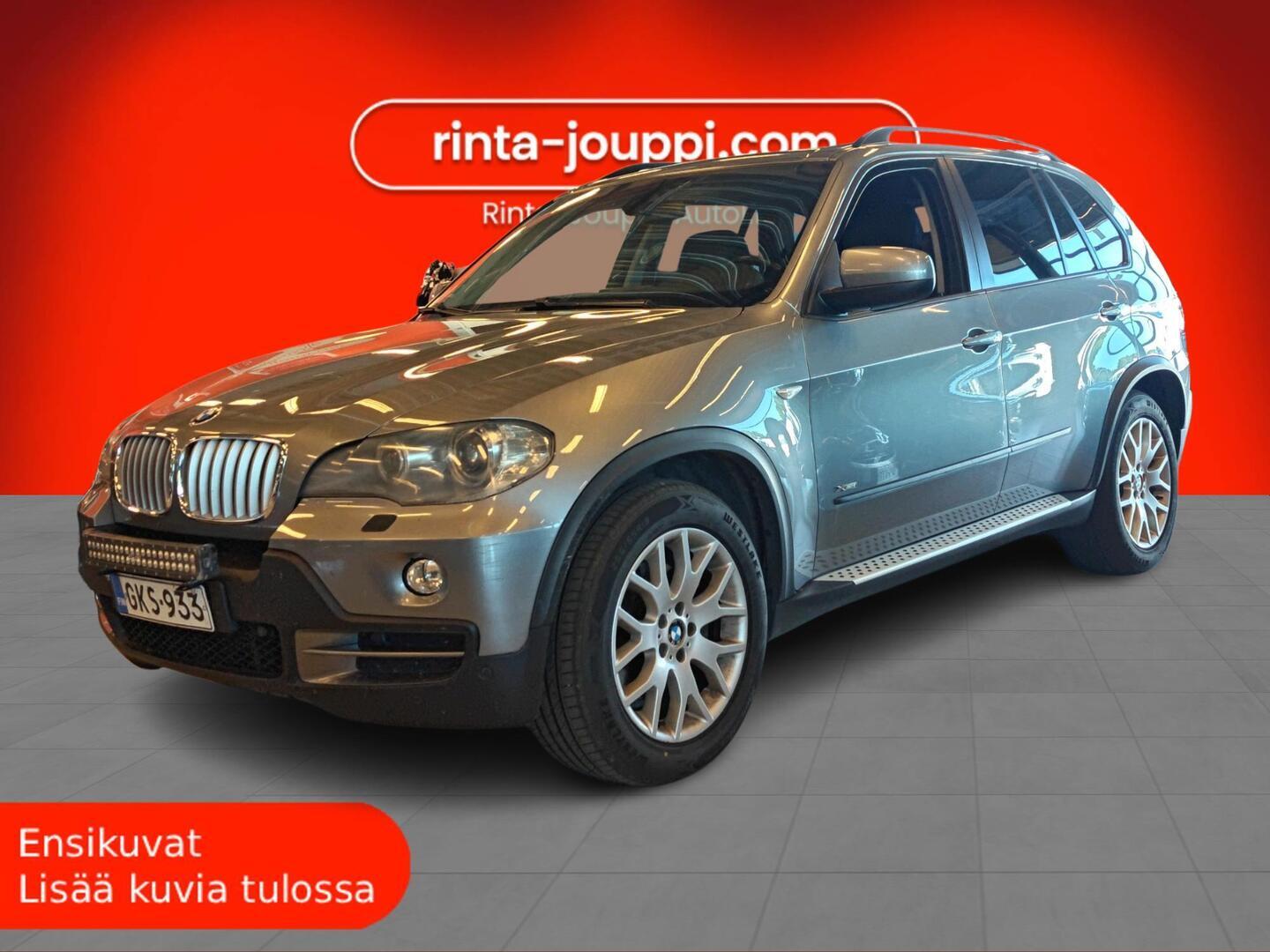 BMW X5 2009