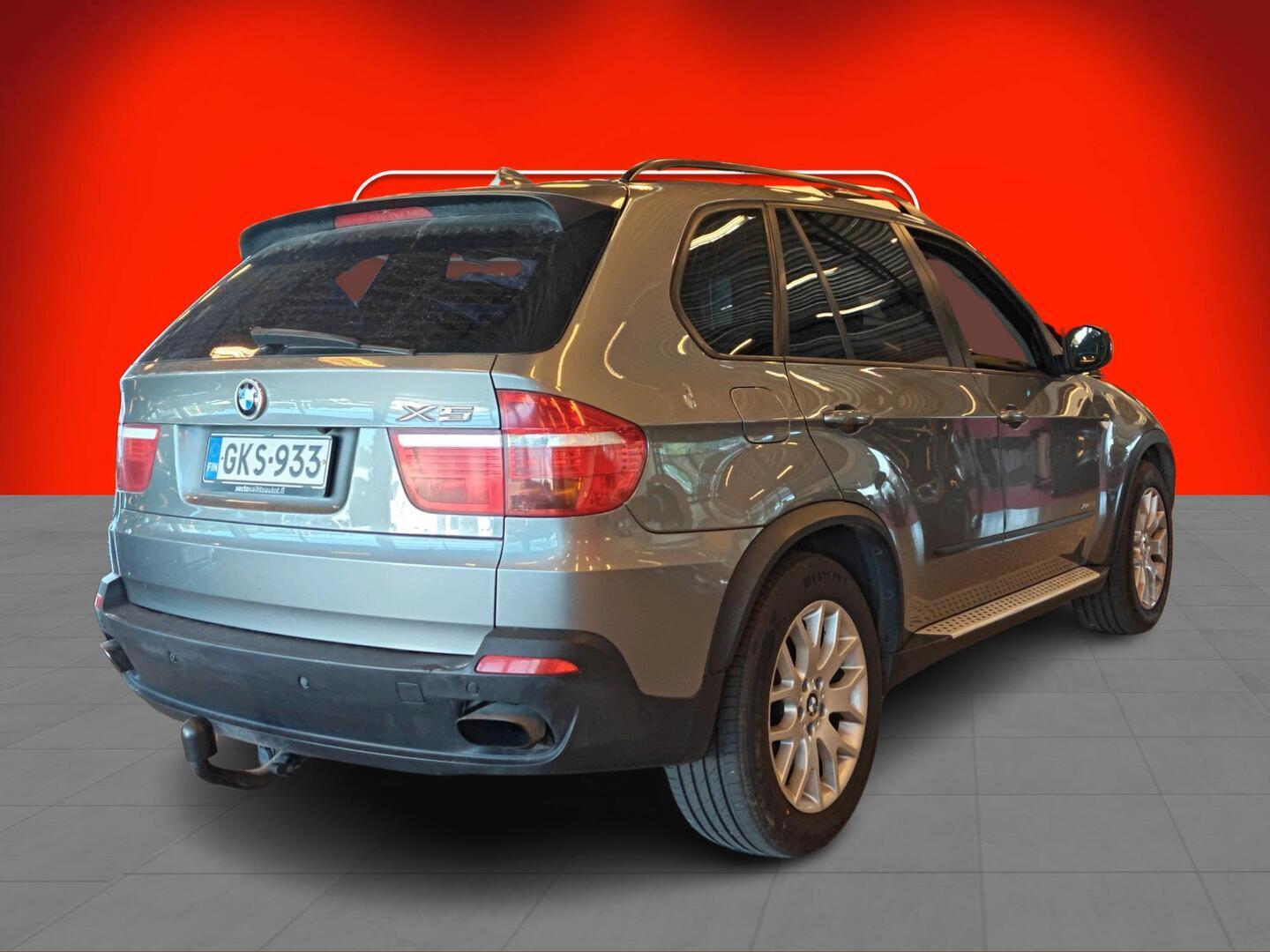 BMW X5 2009