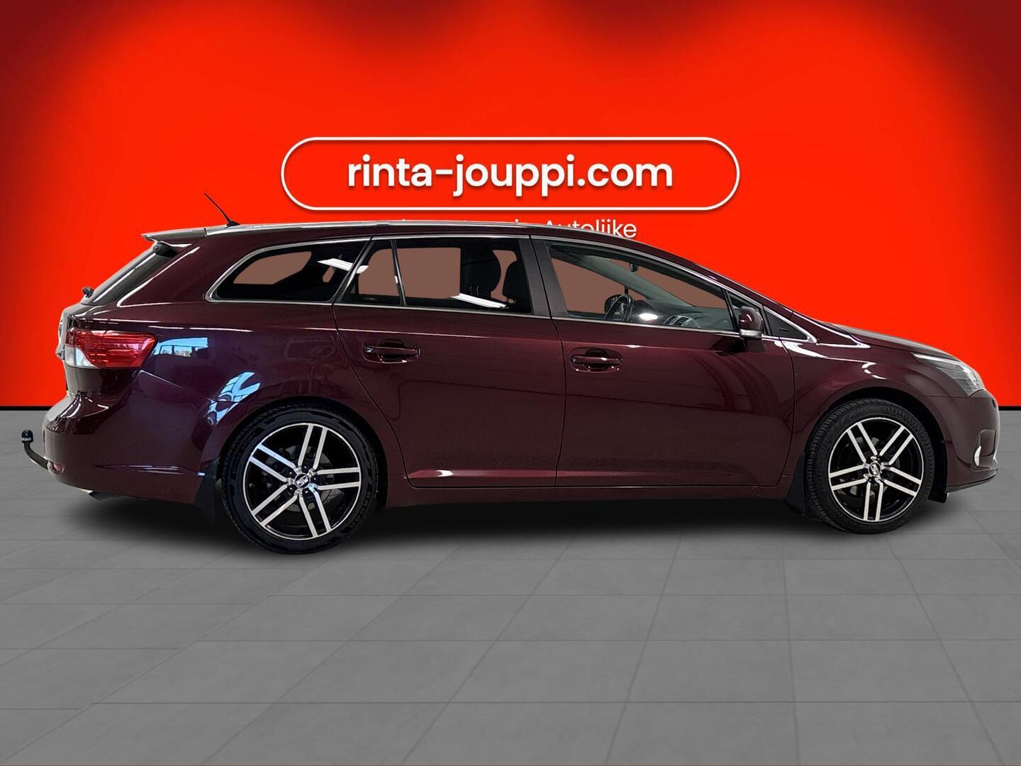 TOYOTA Avensis 2013