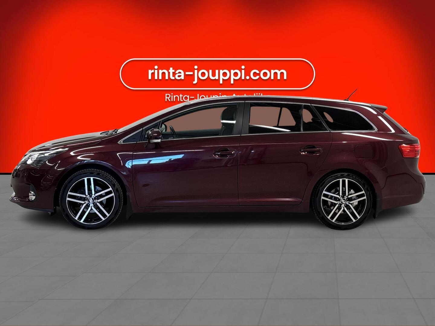 TOYOTA Avensis 2013