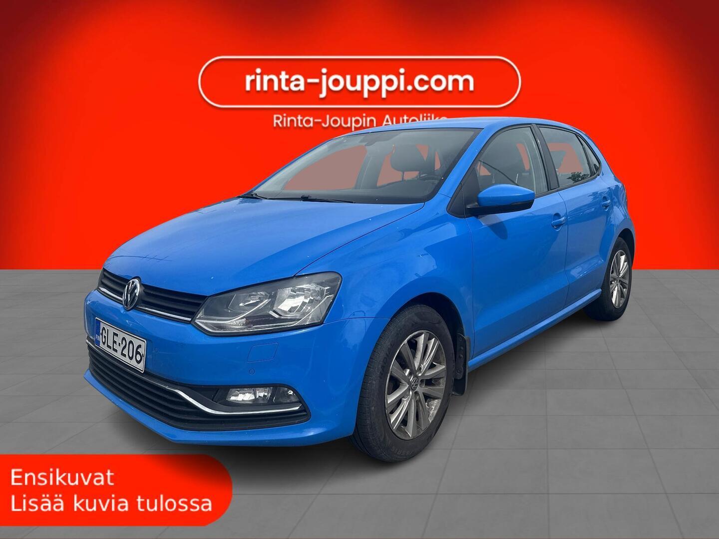 VOLKSWAGEN Polo 2014
