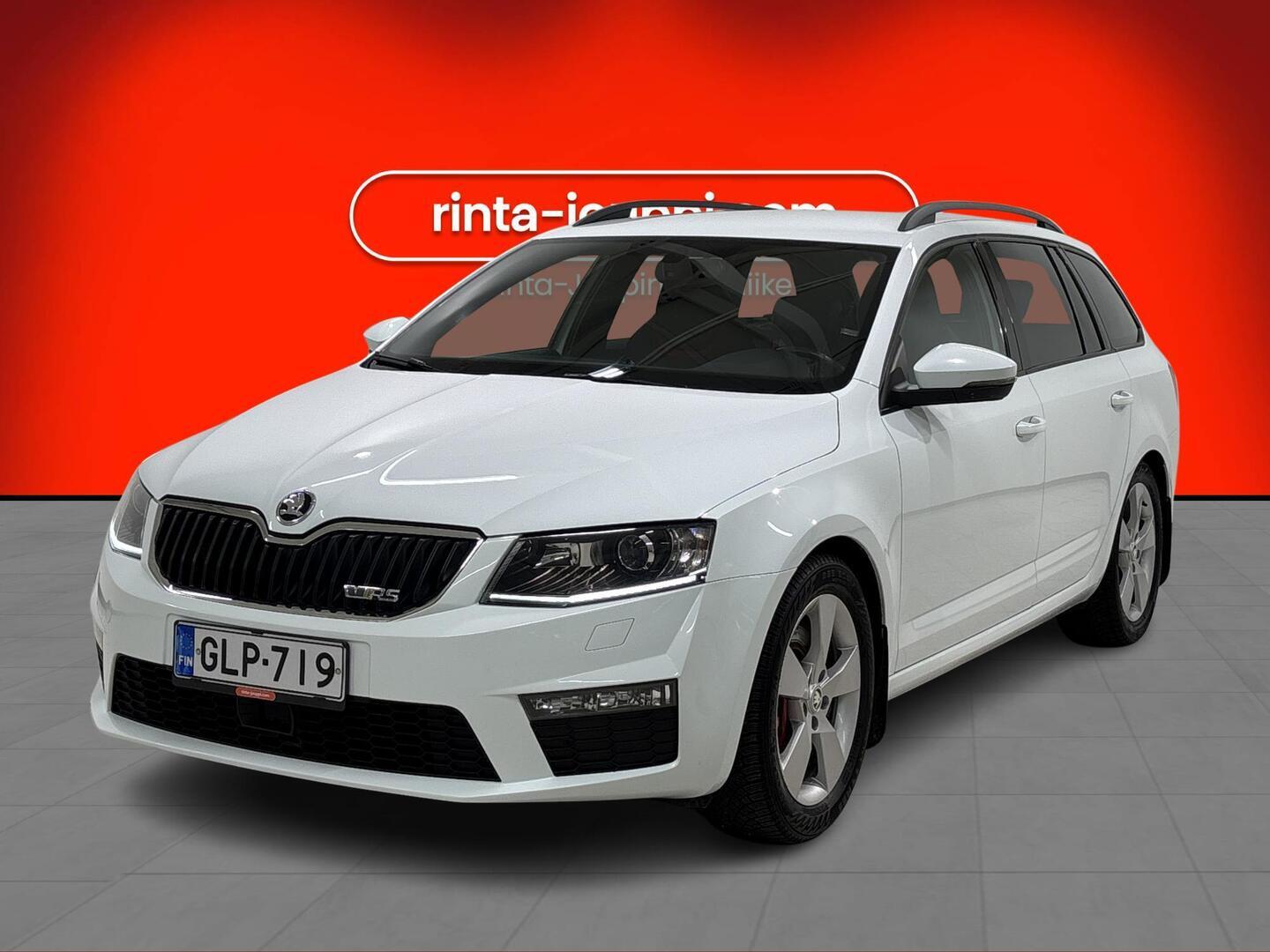 SKODA Octavia 2015