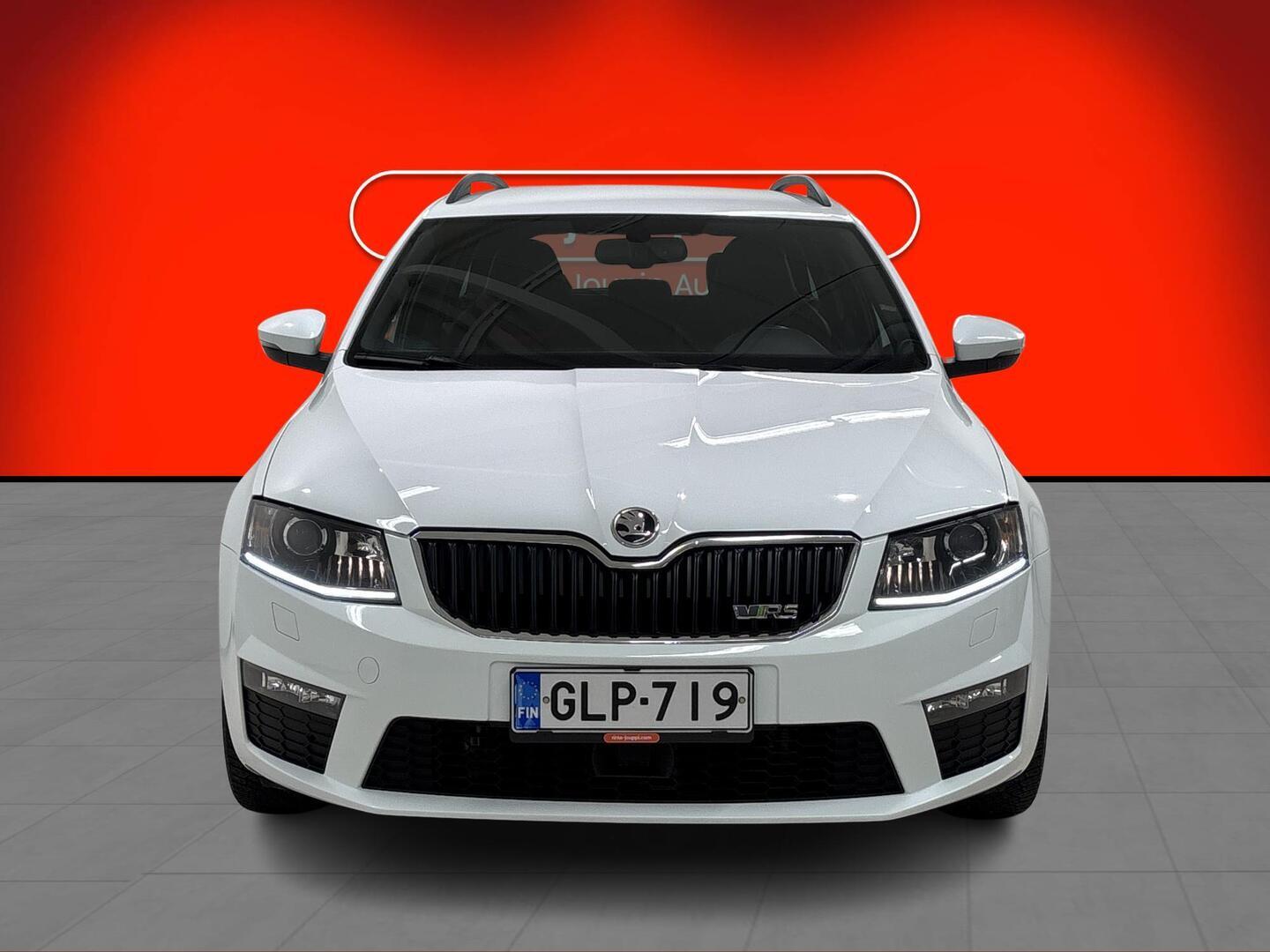 SKODA Octavia 2015