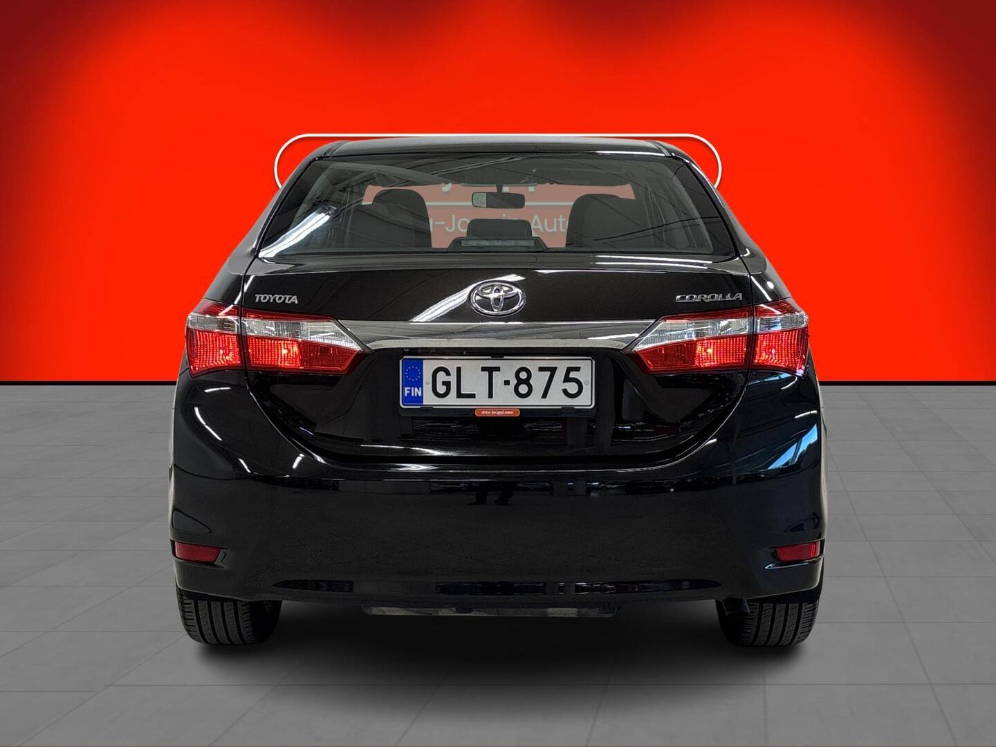 TOYOTA Corolla 2016