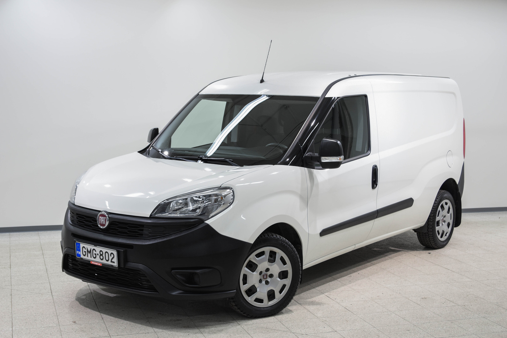 FIAT Doblo 2017