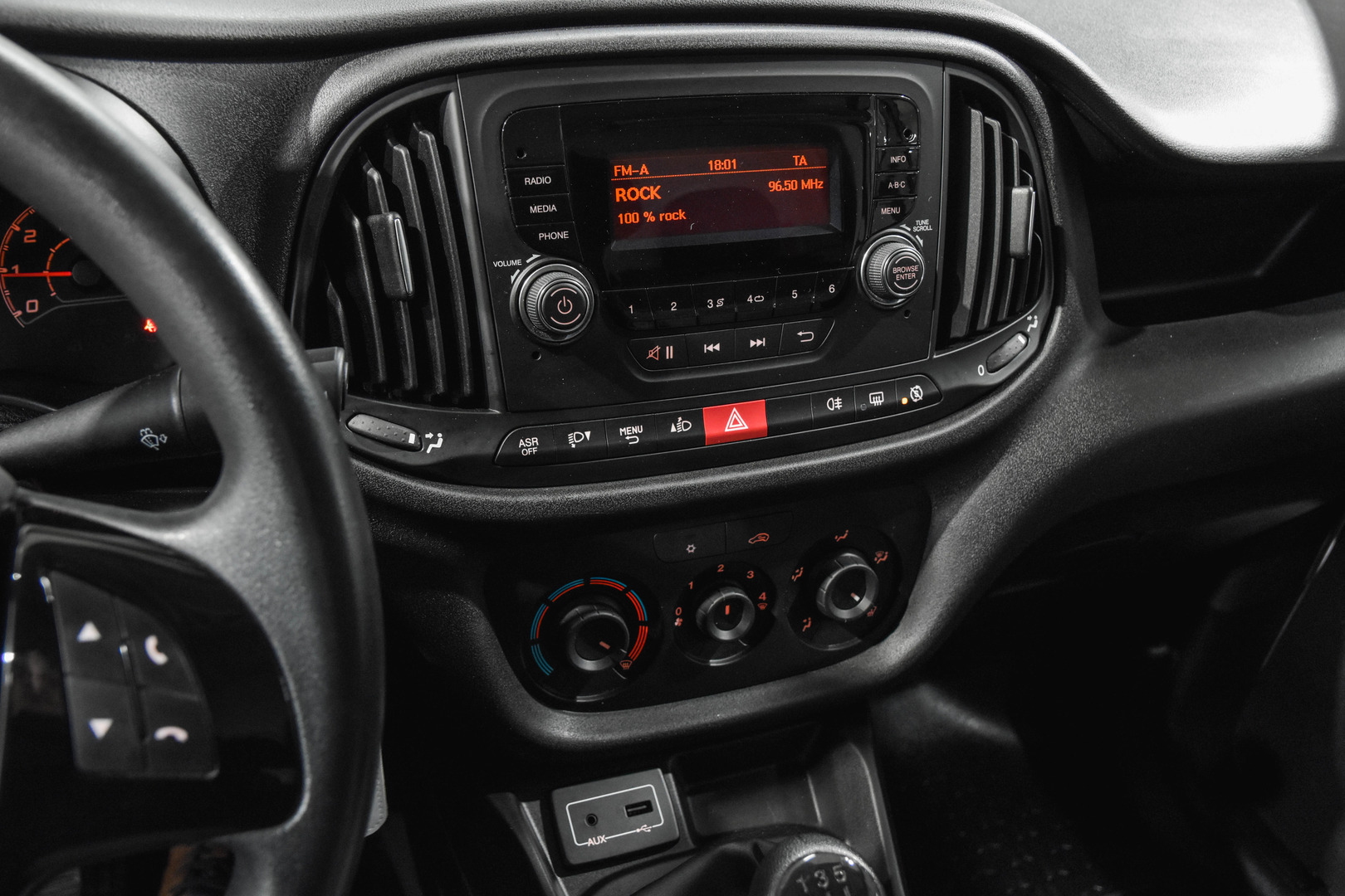 FIAT Doblo 2017
