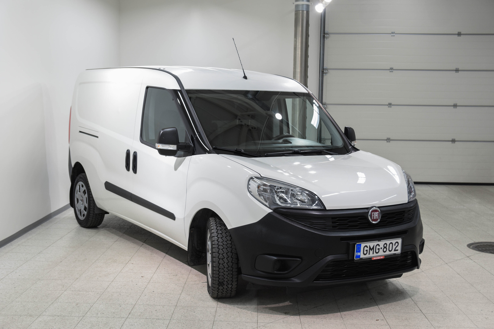 FIAT Doblo 2017
