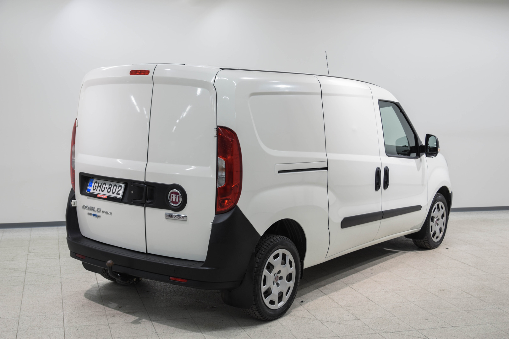 FIAT Doblo 2017