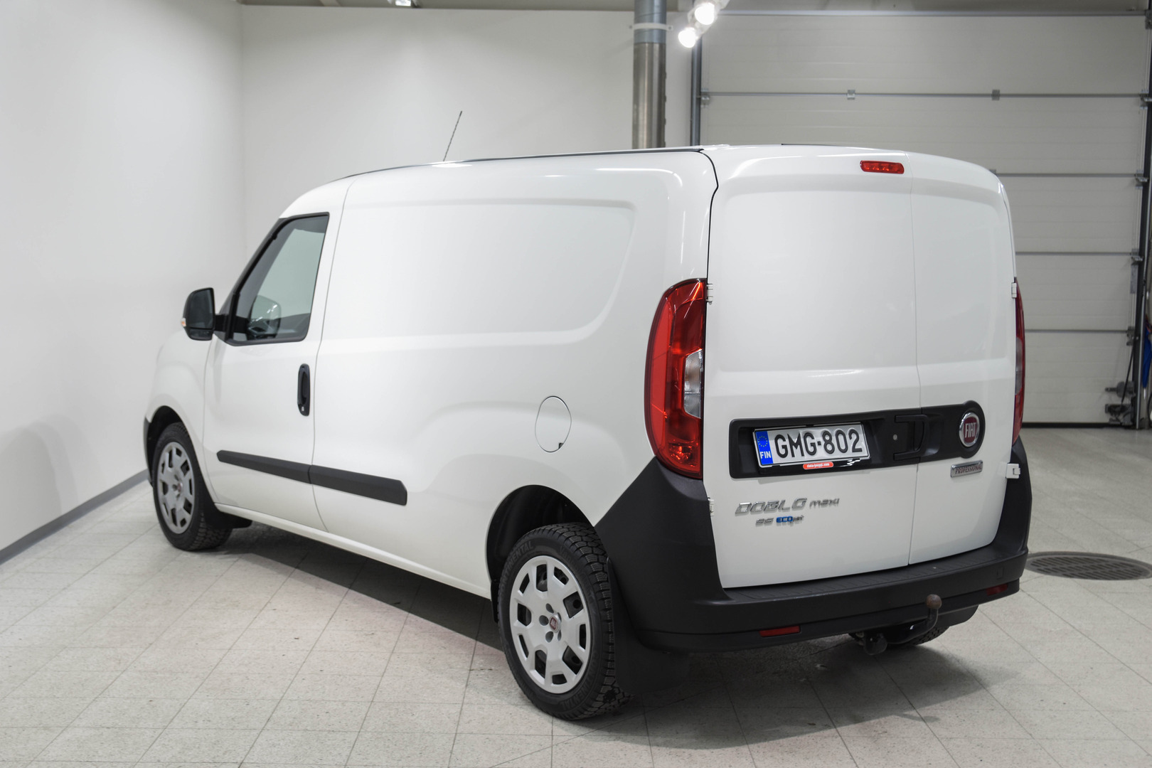 FIAT Doblo 2017