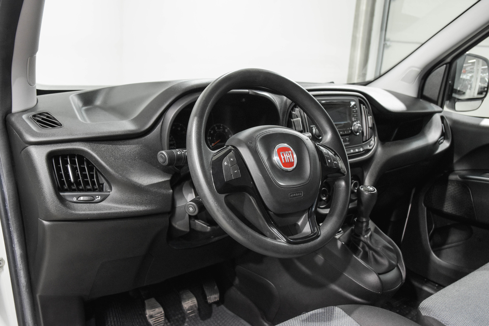 FIAT Doblo 2017