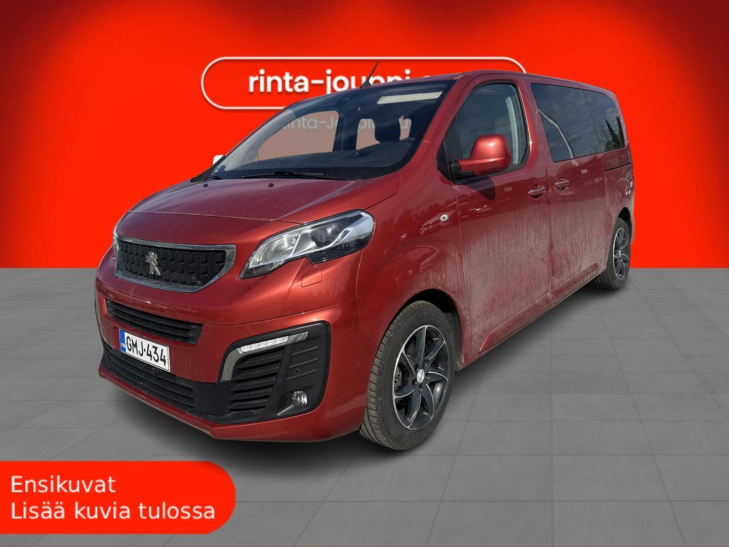 PEUGEOT Traveller 2019