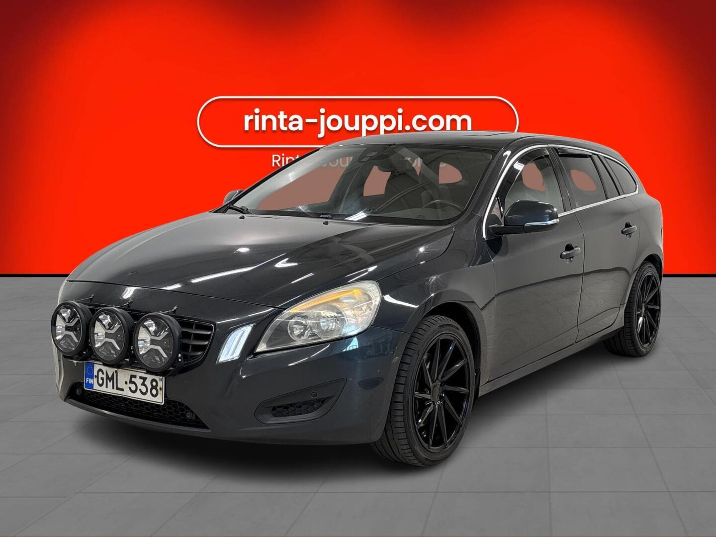 VOLVO V60 2012