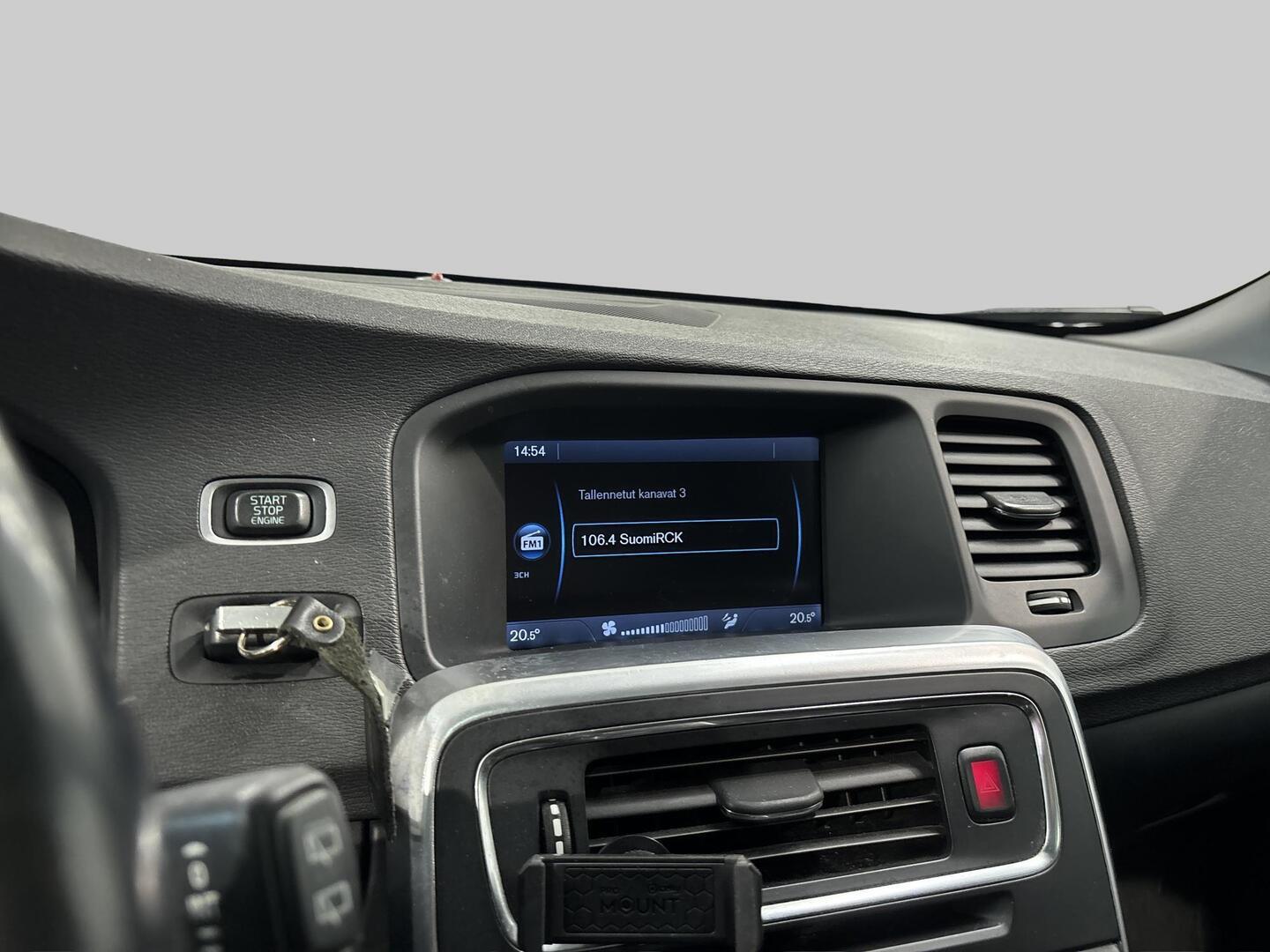 VOLVO V60 2012