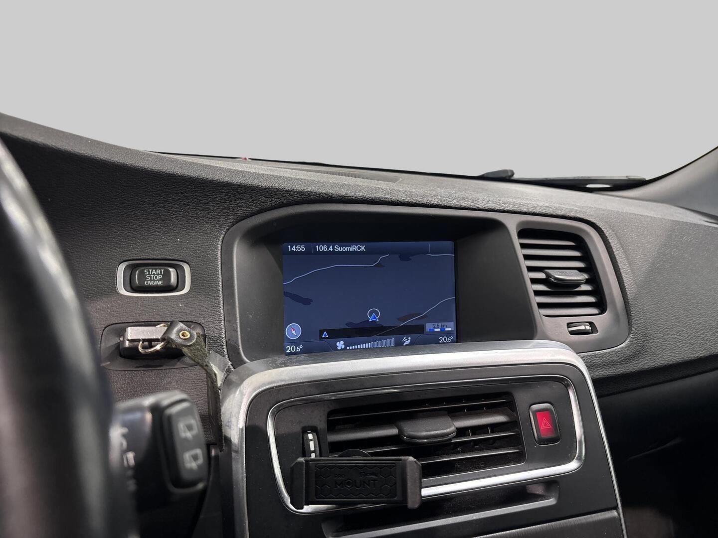 VOLVO V60 2012