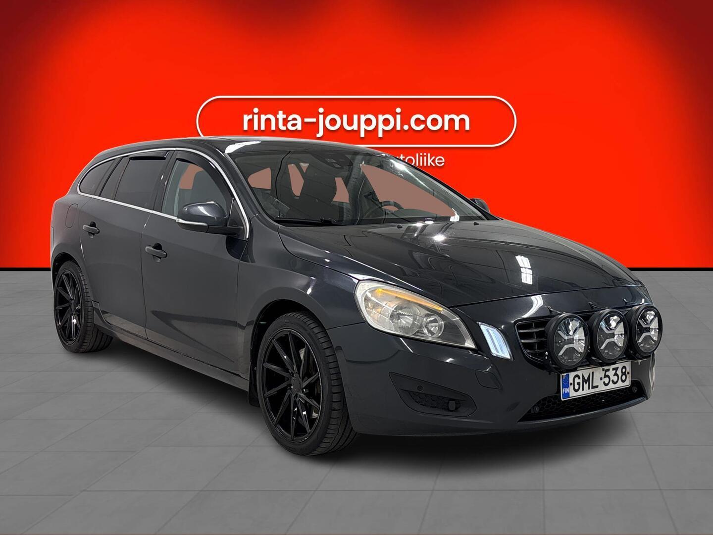VOLVO V60 2012