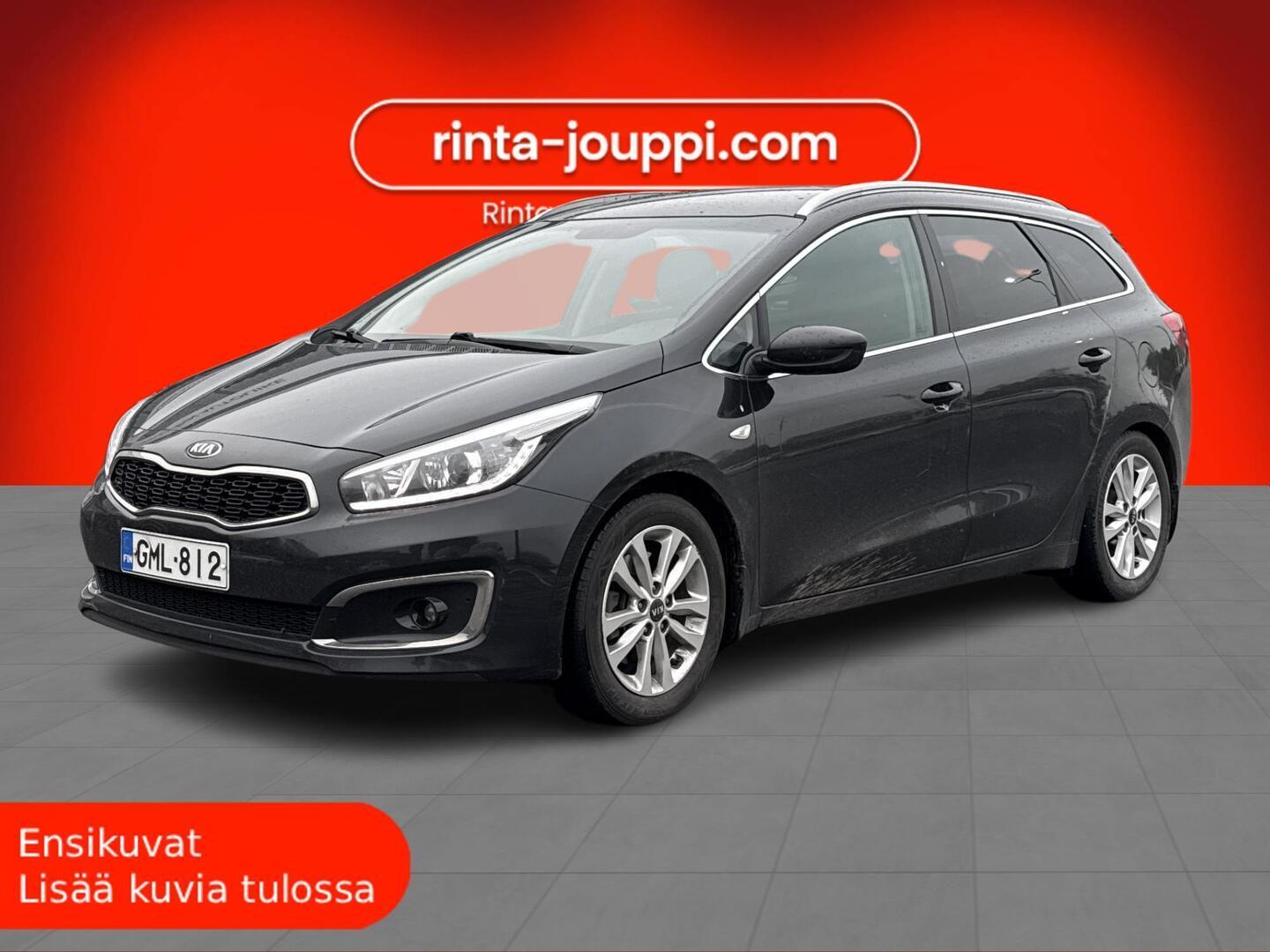 KIA cee'd 2017
