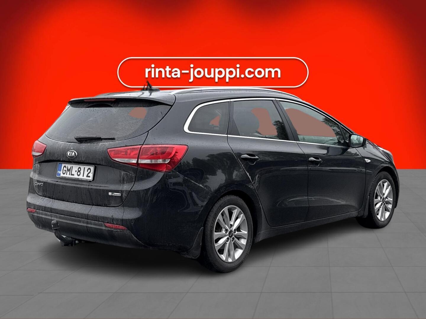KIA cee'd 2017