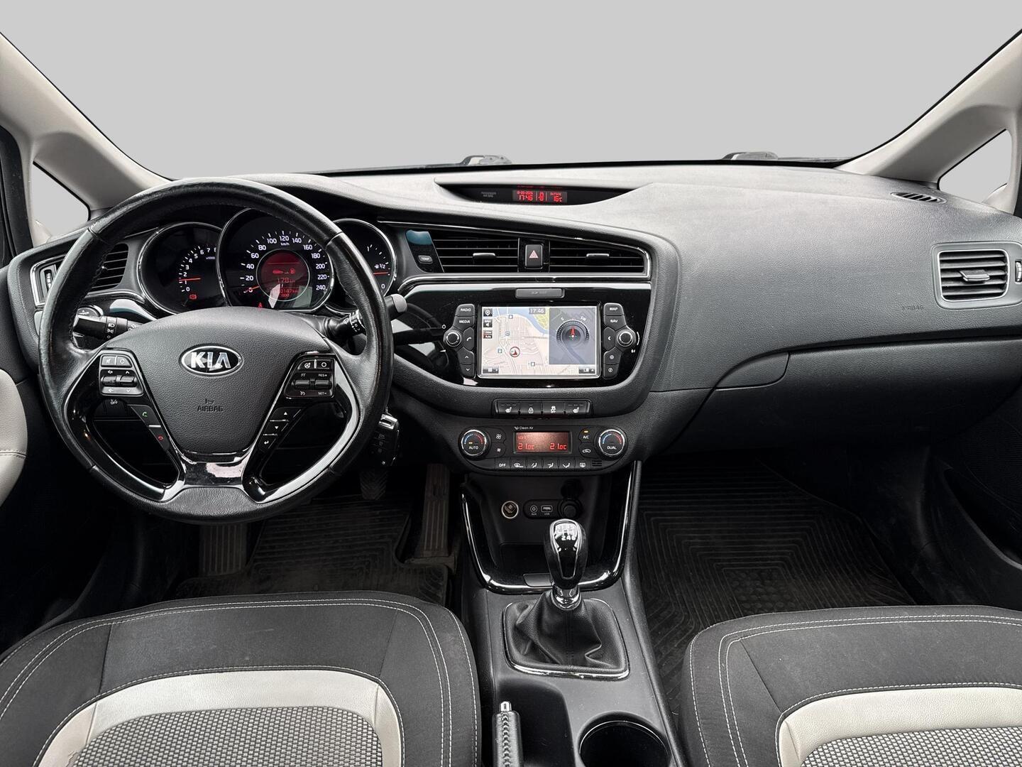 KIA cee'd 2017